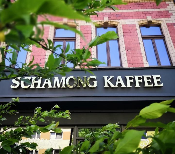 Schamong Kaffee